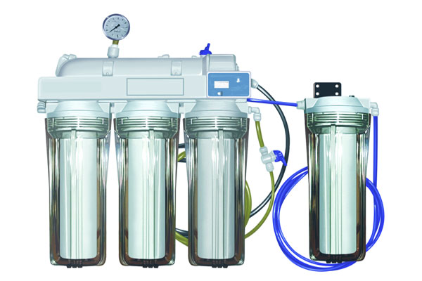 Residential Water Filtration Systems - Turd Master Plumbing
